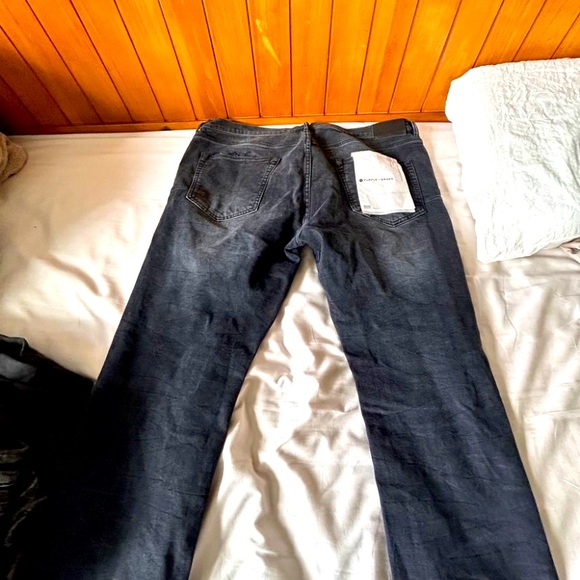 Purple brand jeans